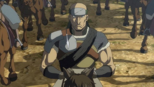 The Heroic Legend of Arslan Season 1 Episode 21 - A Song of Farewell