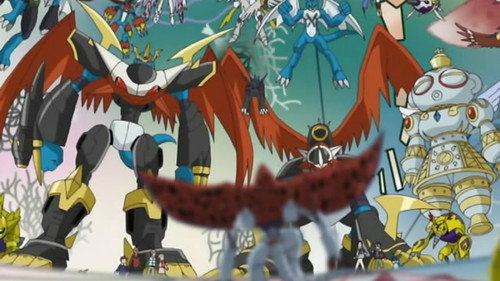 The Last Temptation of the DigiDestined still