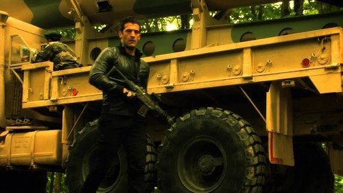 Nikita Season 4 Episode 4 - Pay-Off