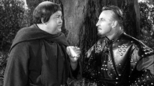 The Adventures of Robin Hood Season 3 Episode 39 - Farewell to Tuck
