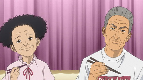 Space Brothers Season 1 Episode 1 - Little Brother Hibito and Big Brother Mutta