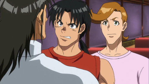 Karakuri Circus Season 1 Episode 31 - Black Meteor