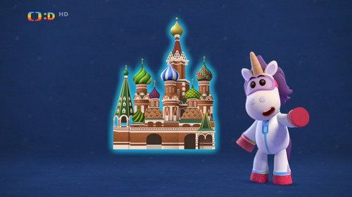 Saint Basil's Cathedral, Russia still