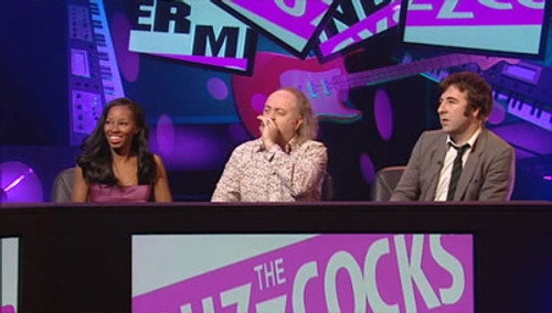 Never Mind the Buzzcocks Season 21 Episode 12 - Jamelia, Moby, Dale Winton, David O'Doherty