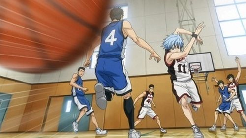 Kuroko's Basketball Season 1 Episode 3 - It's Better If I Can't Win
