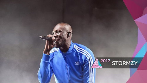 Glastonbury Season 21 Episode 9 - Stormzy