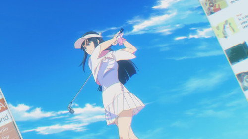 BIRDIE WING -Golf Girls' Story- Season 1 Episode 24 - Promise