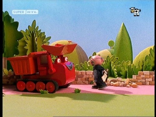 Bob the Builder Season 9 Episode 8 - Where's Muck