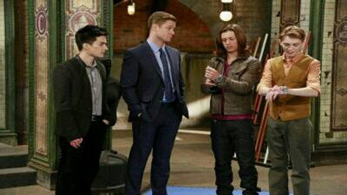 Kickin' It Season 4 Episode 1 - The Boys are Back in Town