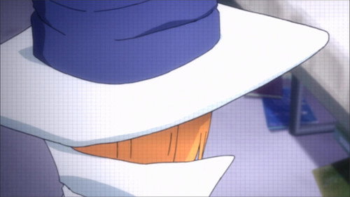 The Ultimate Swordsman still