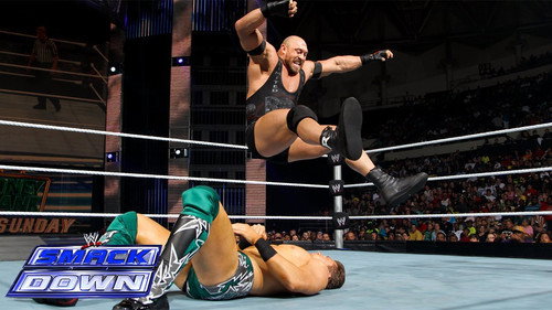 WWE Friday Night SmackDown Season 15 Episode 28 - SmackDown - Jul. 12, 2013