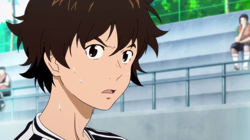 Days Season 1 Episode 15 - I'm Sure I Can't Stay at Seiseki Any Longer