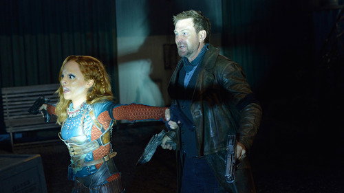 Defiance Season 3 Episode 10 - When Twilight Dims the Sky Above
