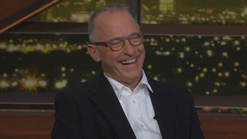 Real Time with Bill Maher Season 23 Episode 7 - March 7, 2025: David Sedaris, Jon Tester, Alyssa Farah Griffin