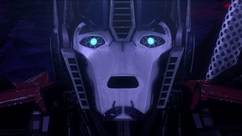 Transformers: Prime Season 2 Episode 1 - Orion Pax (1)