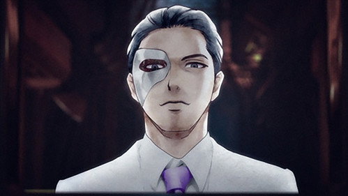 Kagewani Season 2 Episode 9 - Feed