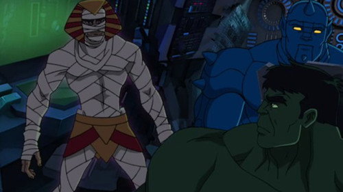 Marvel's Hulk and the Agents of S.M.A.S.H. Season 2 Episode 3 - The Hulking Commandos