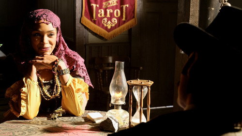 Wynonna Earp Season 3 Episode 8 - Waiting Forever for You