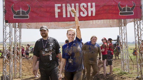 Chelsea Season 1 Episode 13 - Warrior Dash & Will Arnett