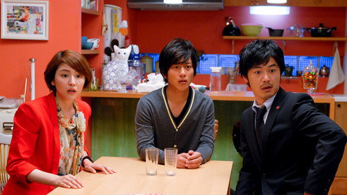 The zashiki-warashi bore witness!? The locked room murder of the divorced couple still