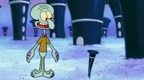 undefined Season 7 Episode 20 - Squidward in Clarinetland