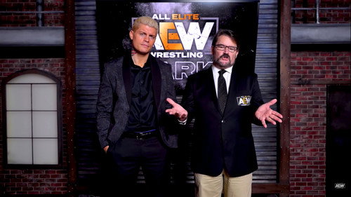 AEW Dark Season 2 Episode 14 - AEW Dark #27
