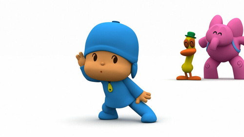 Pocoyo Season 2 Episode 12 - Who's Calling Me Now?