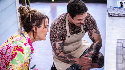 The Great Australian Bake Off Season 10 Episode 4 - Savoury Week