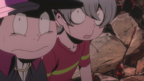 Akuma Kun Season 1 Episode 12 - Sacrifice