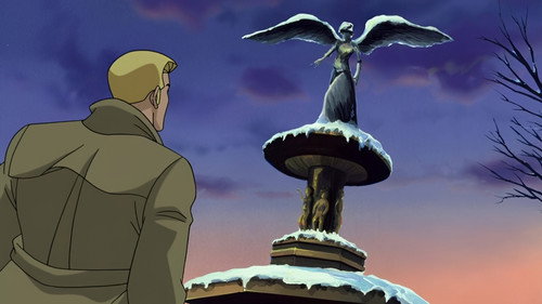 X-Men: Evolution Season 2 Episode 9 - On Angel's Wings