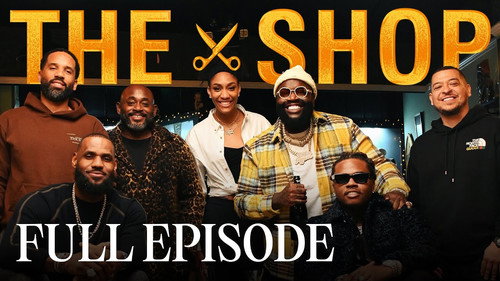 The Shop Season 5 Episode 2 - "This is a prime example of Pushin' P"