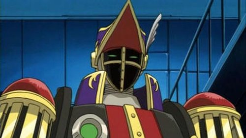 undefined Season 1 Episode 106 - Mechanical Mayhem (1)