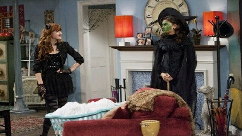 Shake It Up Season 2 Episode 4 - Beam It Up