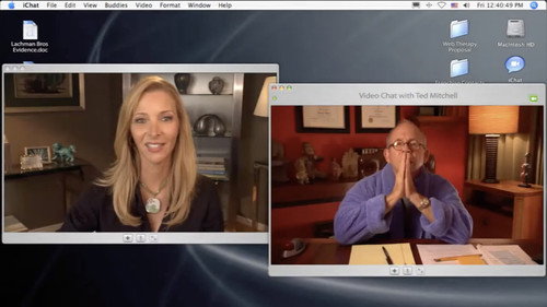 Web Therapy Season 1 Episode 9 - The Breakthrough (3)