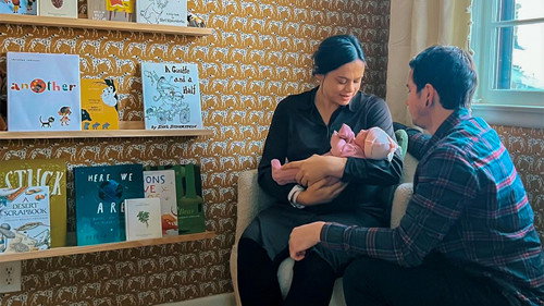Inspired Interiors with Sarah Sherman Samuel Season 1 Episode 2 - Anastasia's Nursery