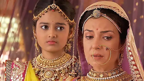 Jodha's birthday celebrations still