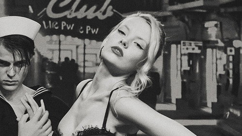 Greece’s Next Top Model Season 8 Episode 9 - Under The Red Light