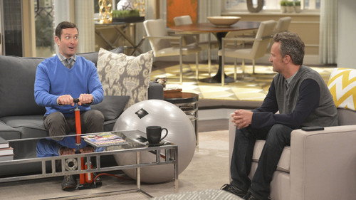 The Odd Couple Season 1 Episode 4 - The Blind Leading the Blind Date
