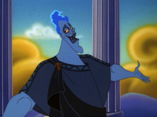 Hercules Season 1 Episode 27 - Hercules and the Drama Festival
