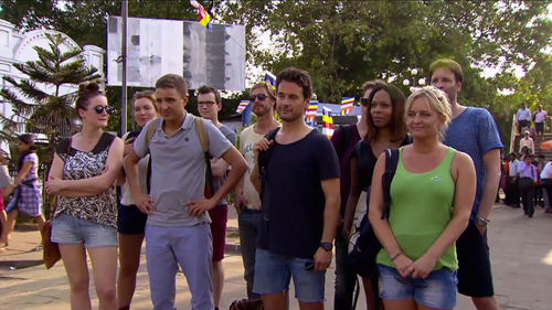 Wie is de Mol? Season 15 Episode 1 - Episode 1