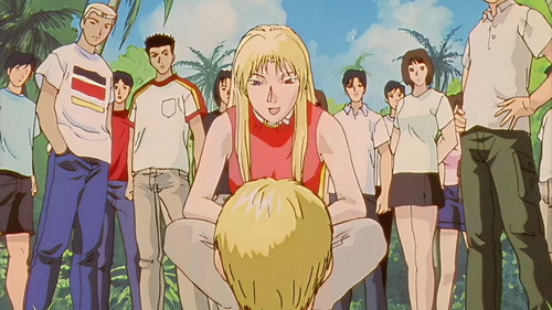 Great Teacher Onizuka Season 1 Episode 38 - Great Treasure Onizuka
