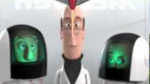 Tooned Season 1 Episode 3 - Track to the Future