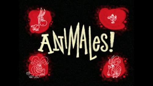 El Tigre: The Adventures of Manny Rivera Season 1 Episode 34 - Animales