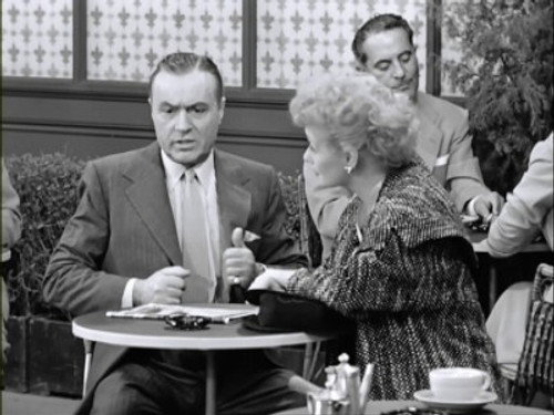 undefined Season 5 Episode 19 - Lucy Meets Charles Boyer