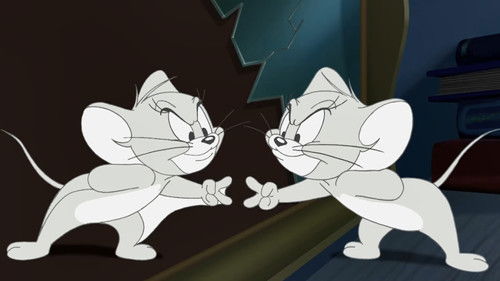 Tom and Jerry Tales Season 1 Episode 4 - Joy Riding Jokers