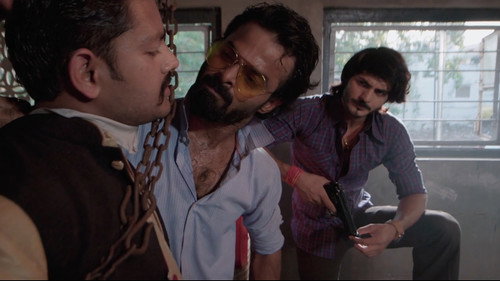 Shukla The Tiger Season 1 Episode 9 - Ek Junoon