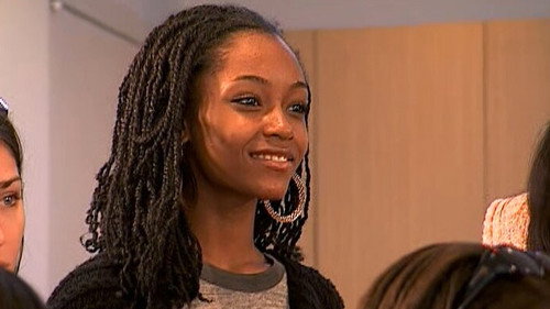 America's Next Top Model Season 3 Episode 3 - The Girl Everyone Thinks is a Backstabber