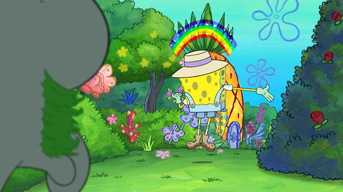 SpongeBob SquarePants Season 17 Episode 6 - Bitter Groans and Gardens