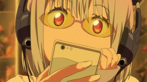 SSSS.GRIDMAN Season 1 Episode 4 - Suspicion