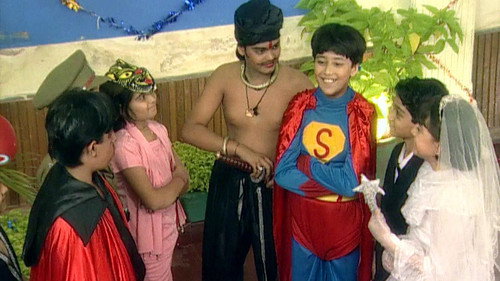 Fancy Dress Competition still